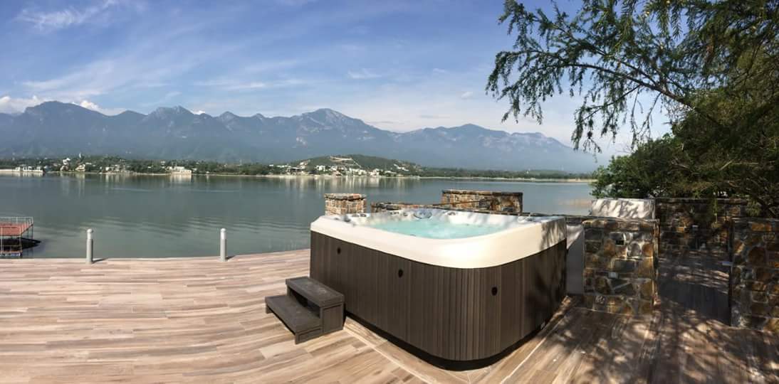 3 Hot Tub Foundation Types Jacuzzi®